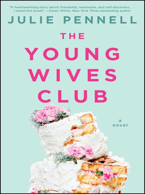 Title details for The Young Wives Club by Julie Pennell - Wait list
